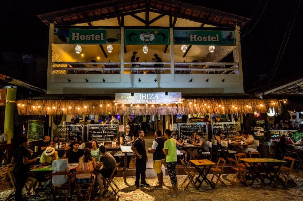 Hostel Ibiza Image 7