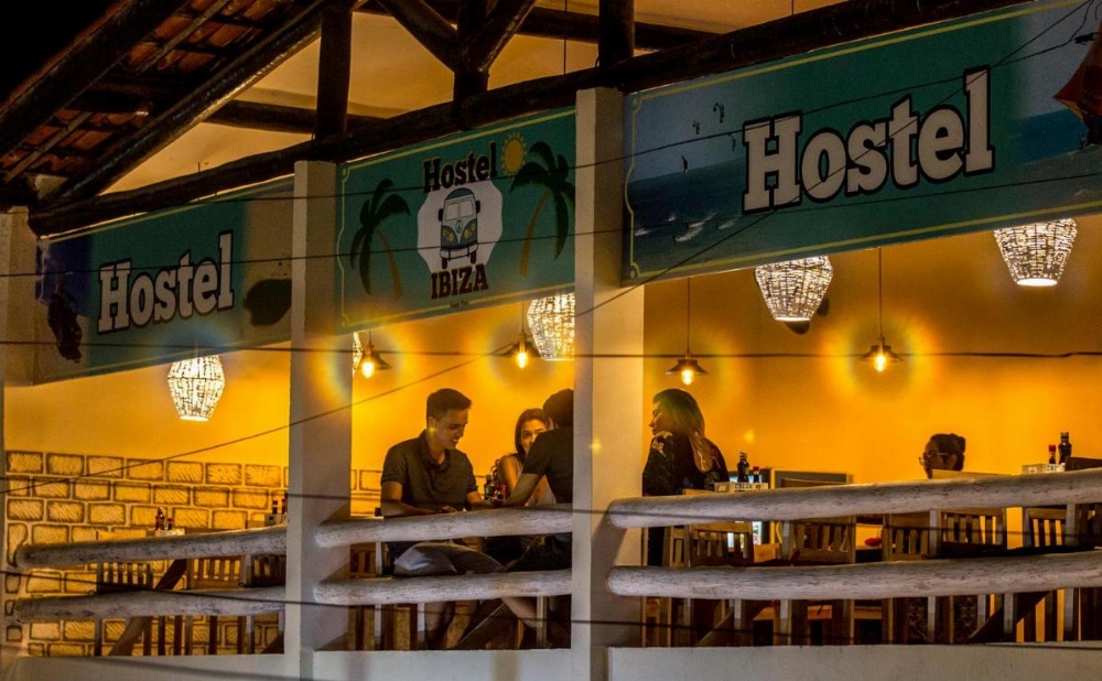 Hostel Ibiza